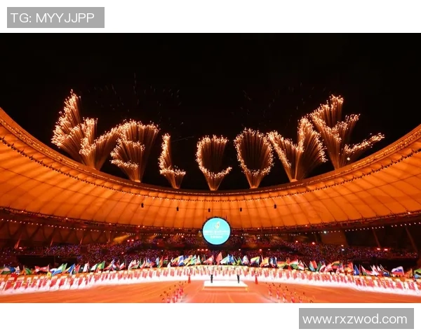 世界大学生夏季运动会盛大开幕各国青年齐聚展现青春风采与竞技精神